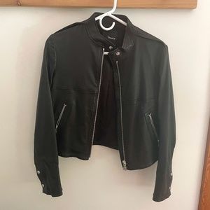 Theory Leather Jacket